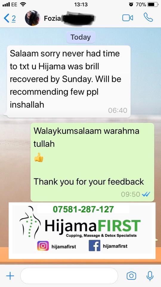 HijamaFirst Reviews